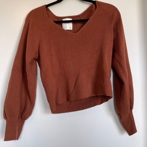 Abercrombie Sweater